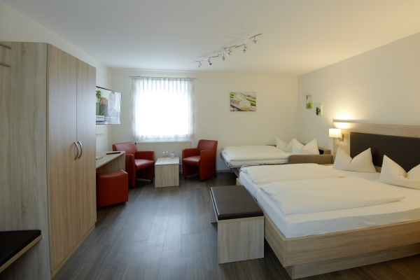 Hotel Gasthof zur Sonne (Röfingen)